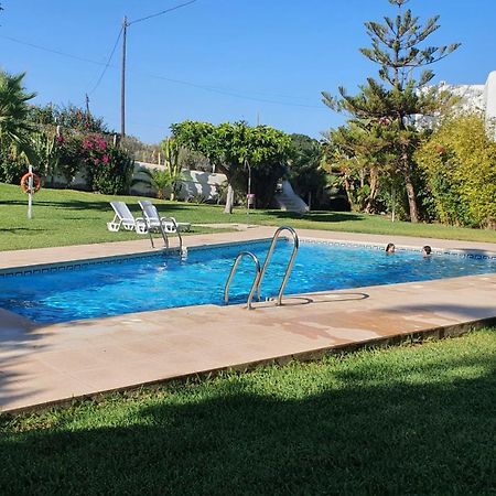 Neptunito: Primera Linea Con Piscina Mojacar Exterior photo