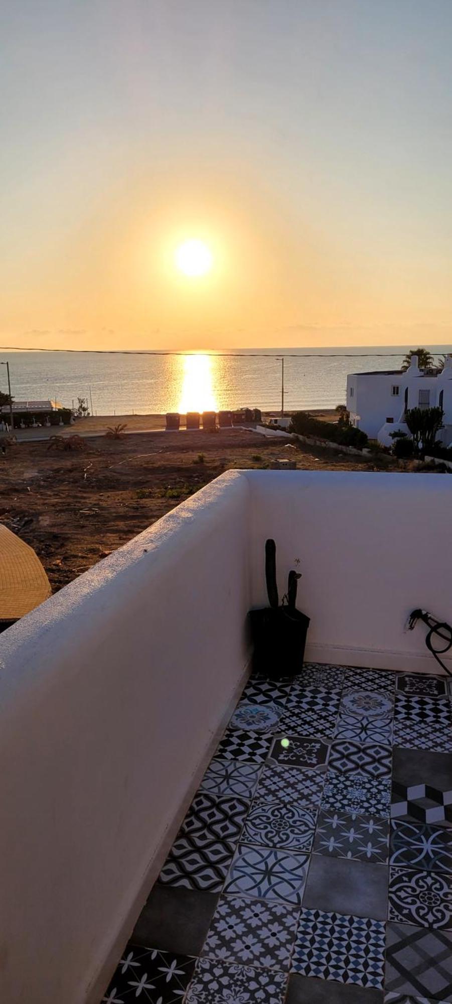 Neptunito: Primera Linea Con Piscina Mojacar Exterior photo